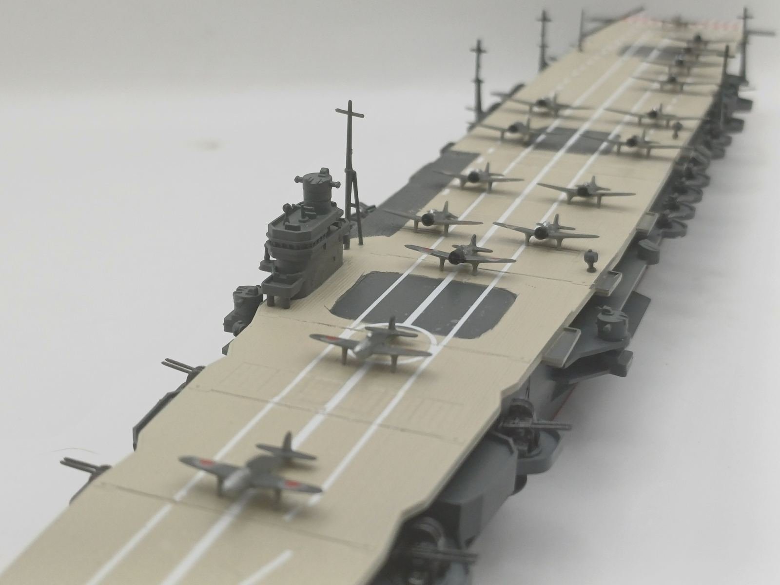 Mô hình Aircraft Carrier Shokaku