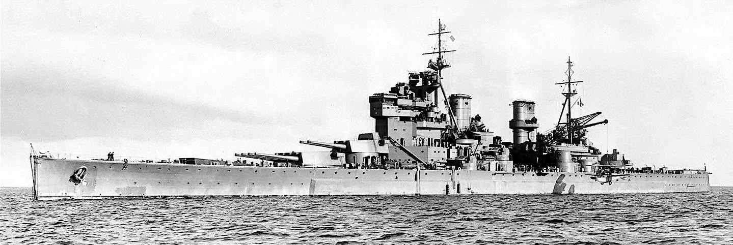 🇬🇧 HMS PRINCE OF WALES: HUYỀN THOẠI NGẮN NGỦI VÀ BI TRÁNG CỦA HẢI QUÂN HOÀNG GIA ANH
