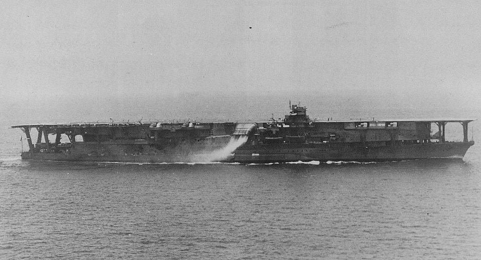 Tàu Sân Bay Kaga (IJN Kaga): Biểu Tượng Sức Mạnh Không Hải Chiến Của Hải Quân Hoàng Gia Nhật Bản