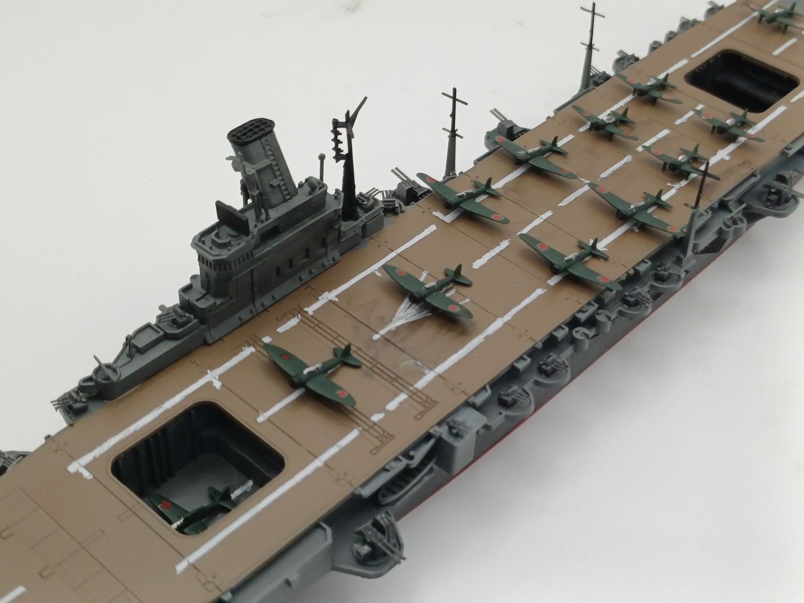 Japan Aircraft Carrier JUNYO