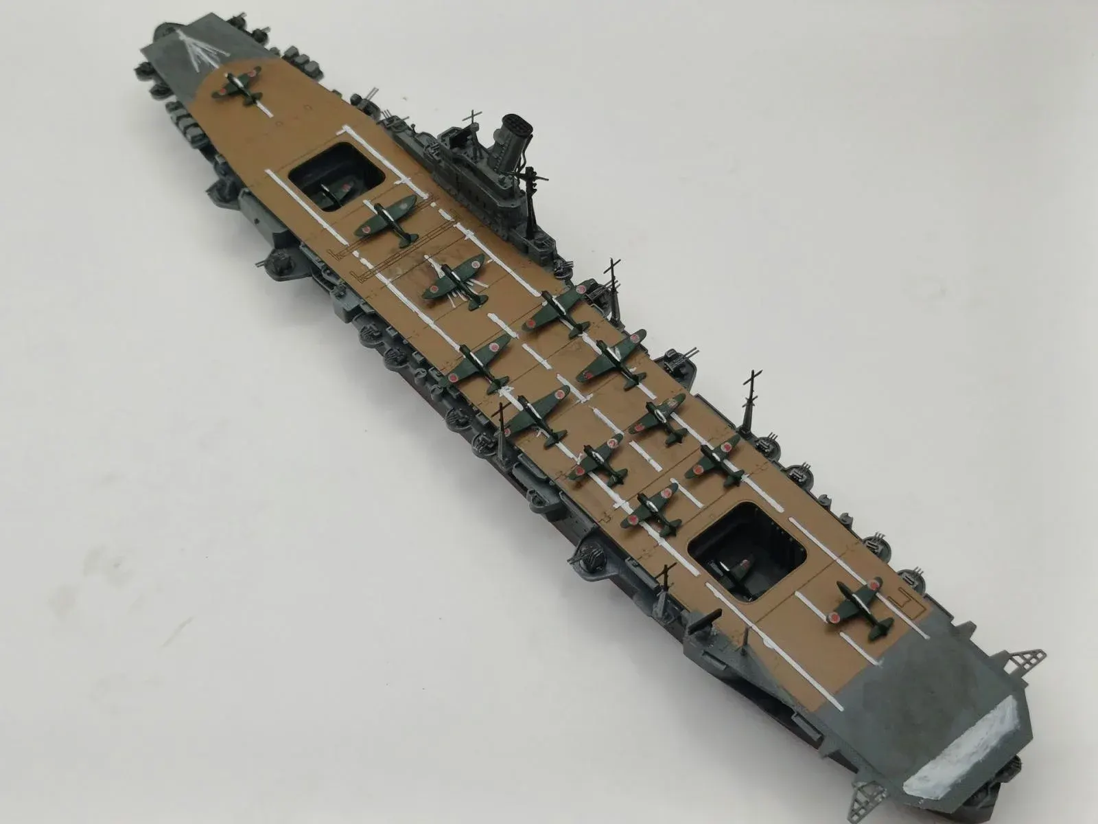 Japan Aircraft Carrier JUNYO
