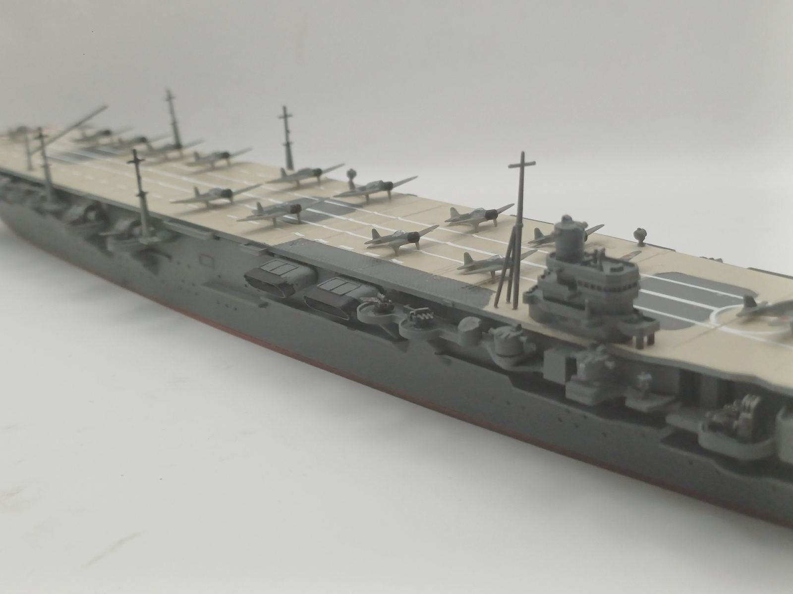 Japan Aircraft Carrier Shokaku