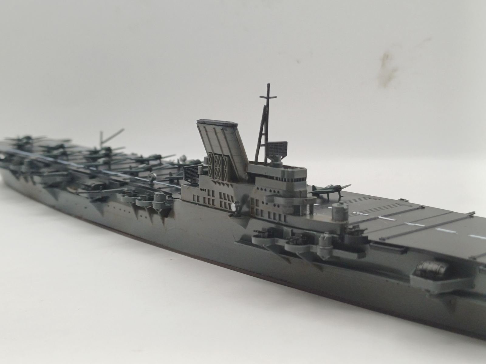 Japan Aircraft Carrier Taiho